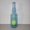 Squeaky Bottle with a Tennis ball
