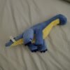 Squeaky Dinosaur