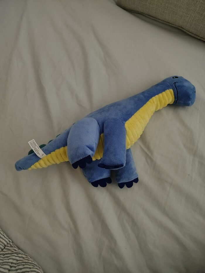 Squeaky Dinosaur