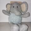 Squeaky Dog toy Elephant
