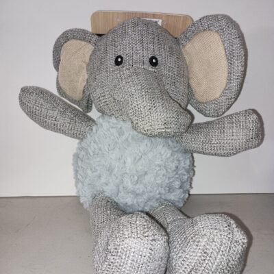 Squeaky Dog toy Elephant