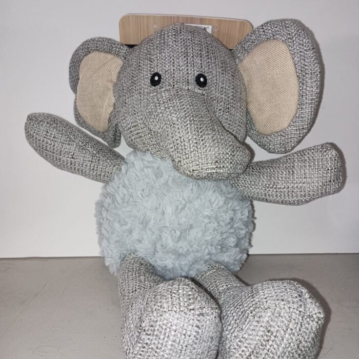 Squeaky Dog toy Elephant