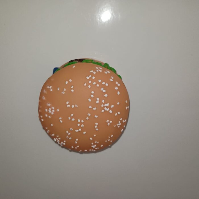 Squeaky Hamburger