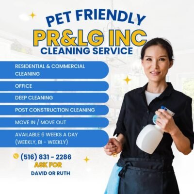 CLEANING SERVICE