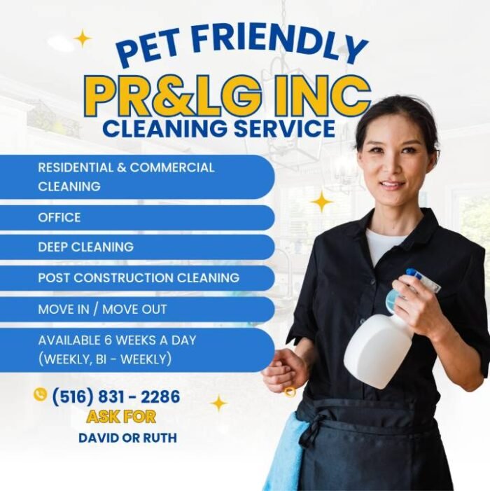 CLEANING SERVICE